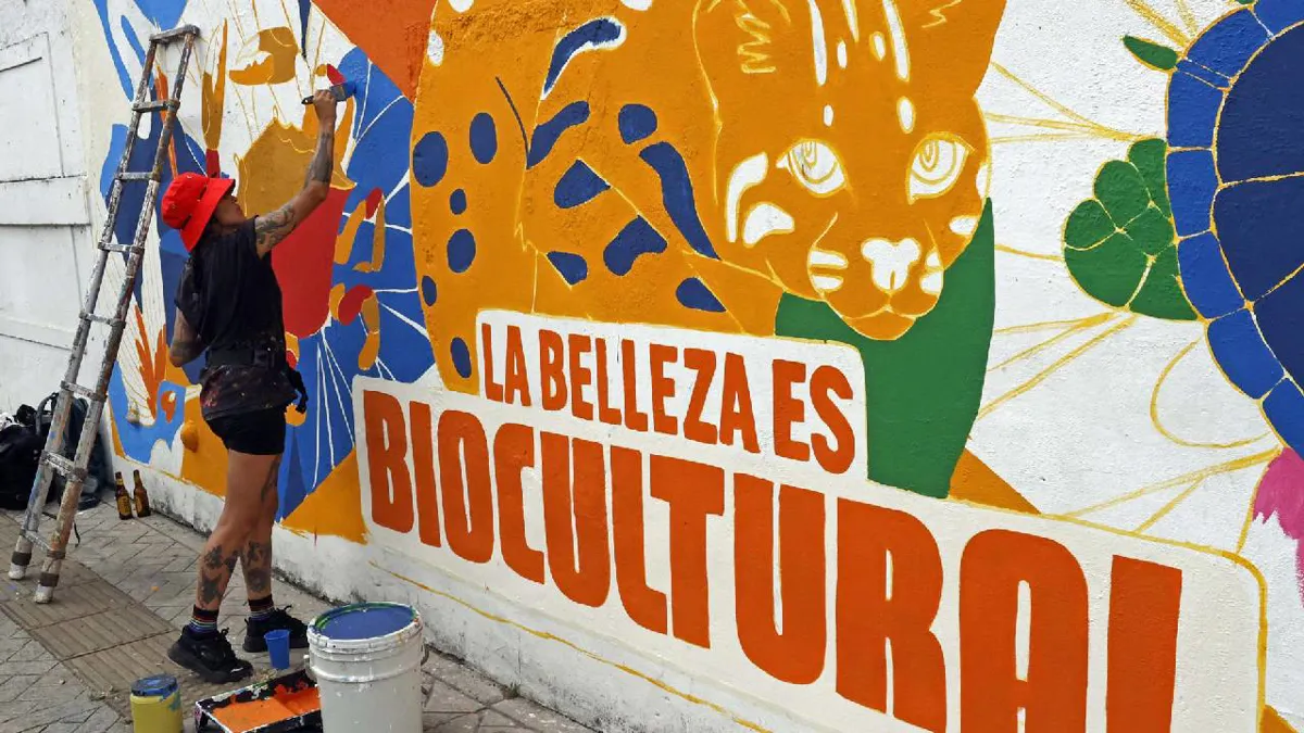 Cali recibe al mundo en la COP16 para abordar tarea pendiente de proteger la biodiversidad