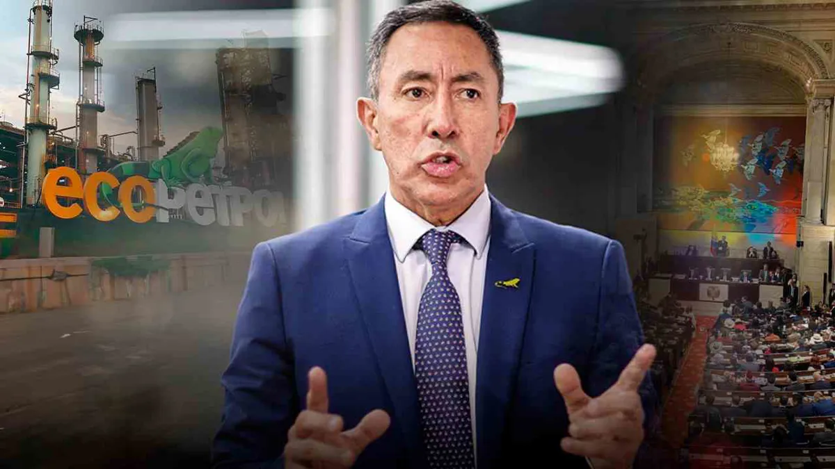 El presidente de Ecopetrol, Ricardo Roa, será investigado por inasistencia en el Congreso