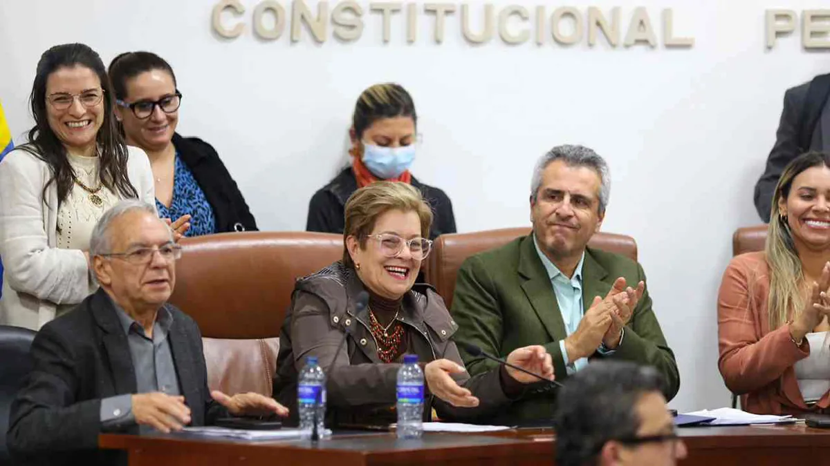 Reforma pensional aprobada en tercer debate en Cámara