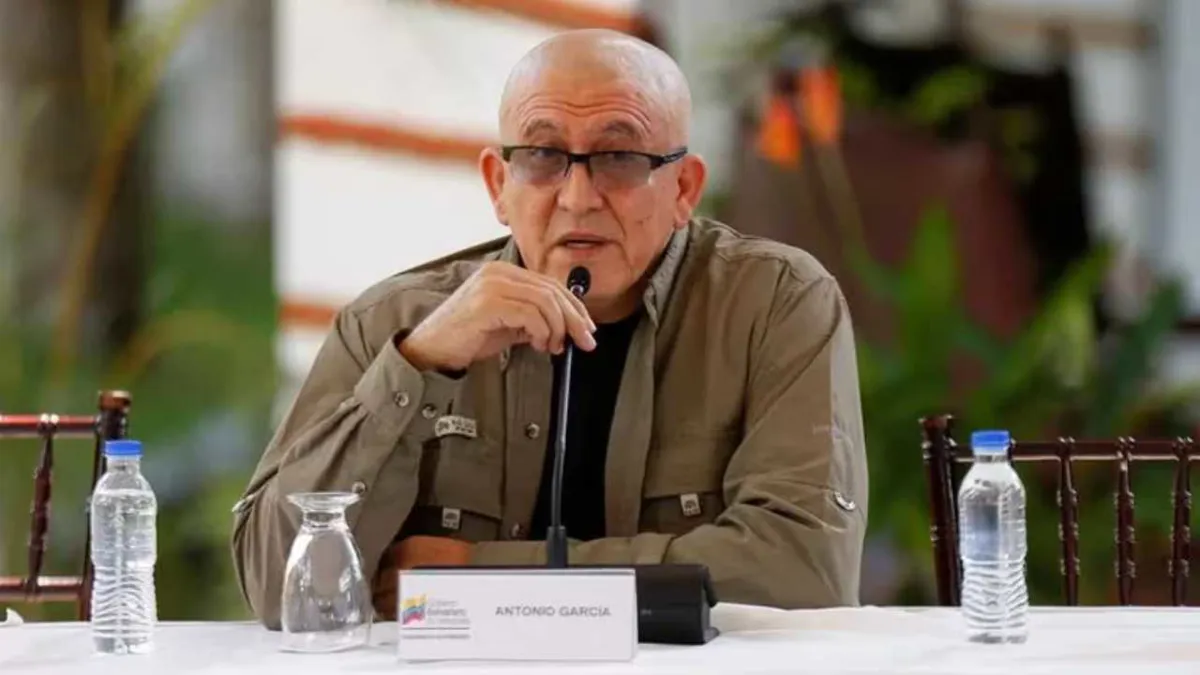 Gobierno pide al comandante del ELN cesar estrategia de difamación contra Petro