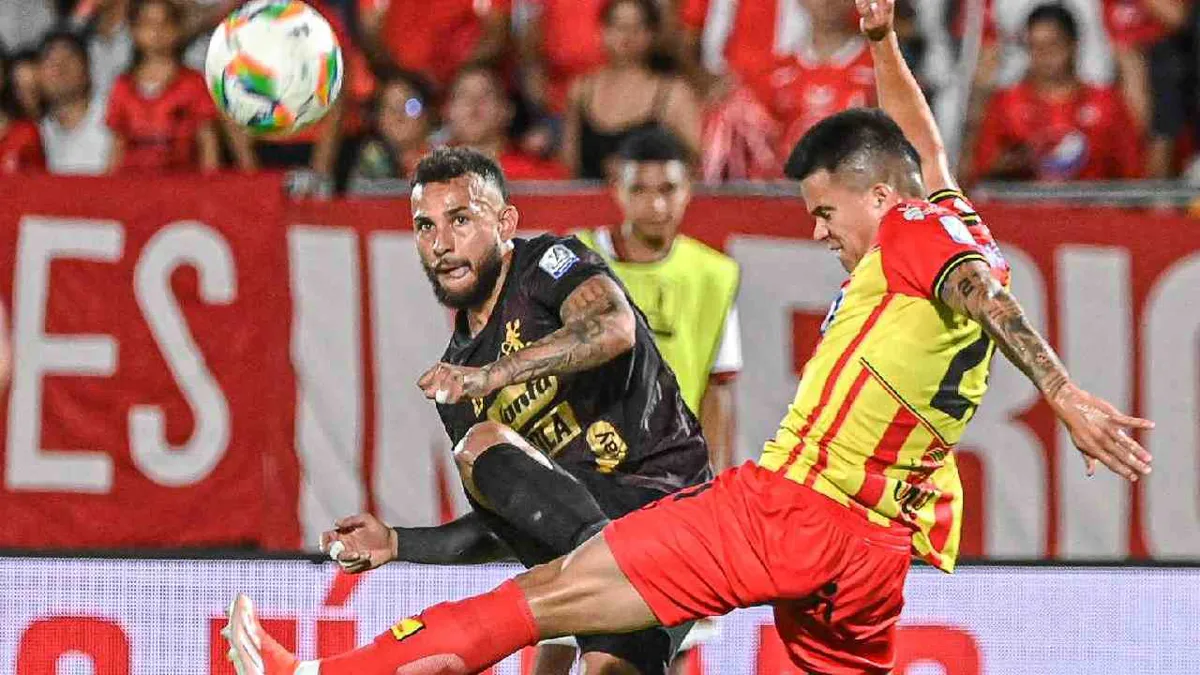 América sigue el rastro del líder Once Caldas en la liga