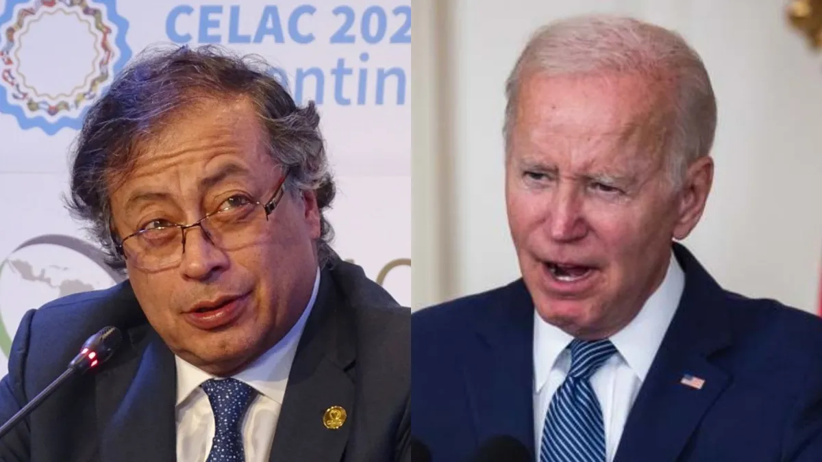 Petro felicita a Biden por retirar a Cuba de la ‘lista negra’: “Es un gran avance”