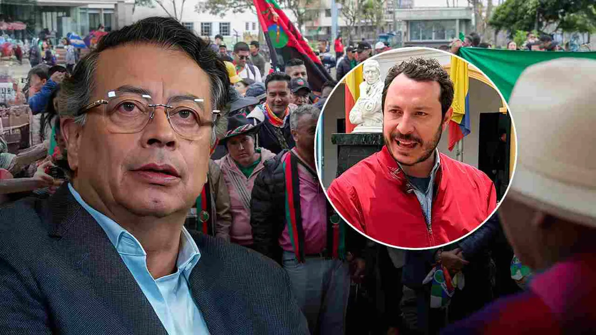 “Gobierno Petro debe responsabilizarse y resolver los problemas de la Minga indígena”: concejal Juan Baena