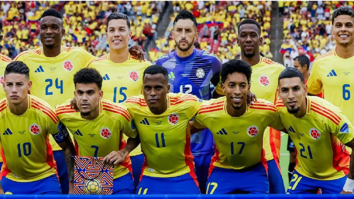 EN VIVO: Colombia busca la clasificación al Mundial frente a Perú