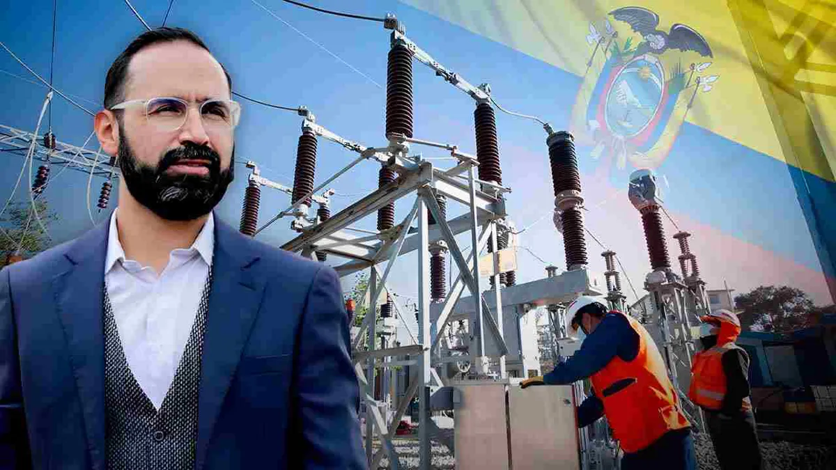 Gobierno Petro limitó las exportaciones de energía a Ecuador por la “temporada seca”