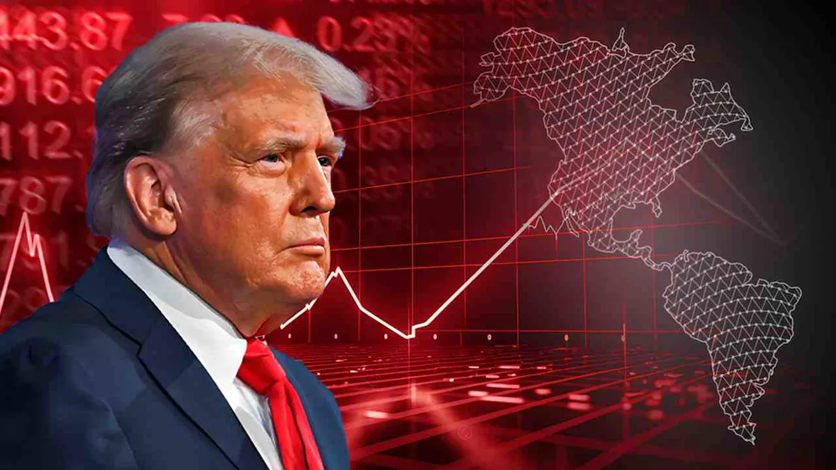 Inflación en América Latina baja levemente, pese a incertidumbre por llegada de Trump