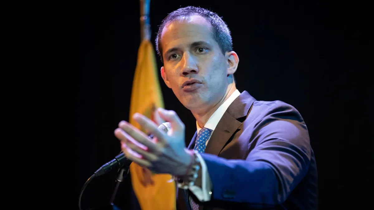 Guaidó: “El 10 de enero es una oportunidad de oro para Latinoamérica”