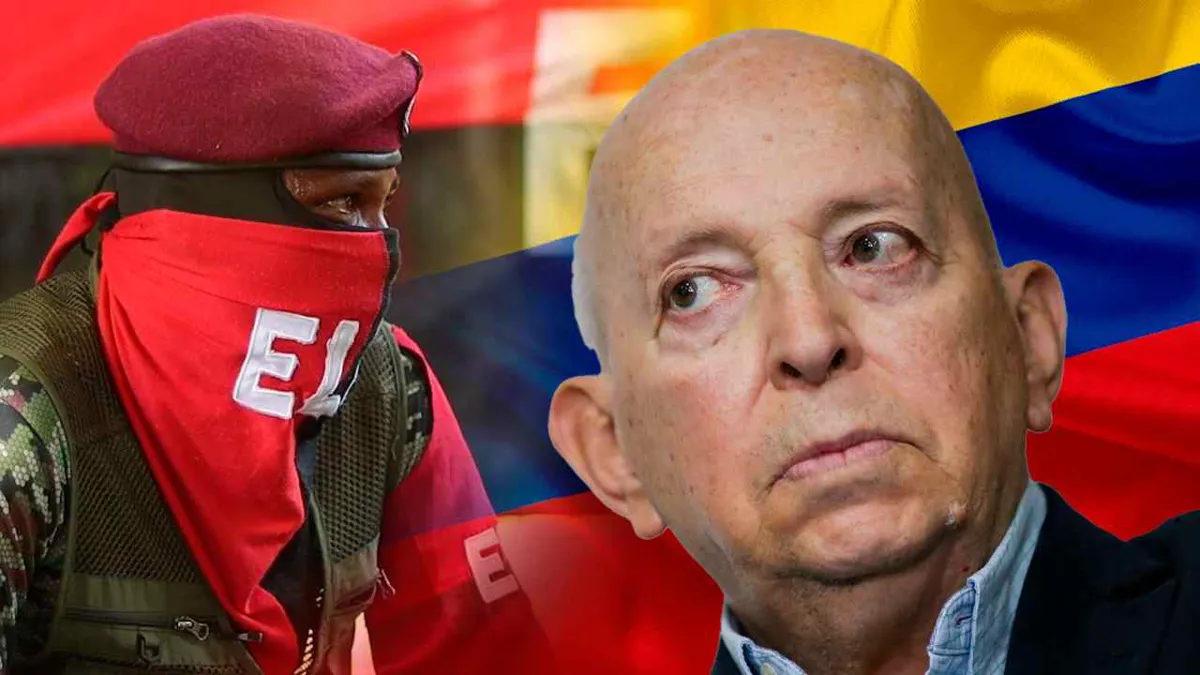 Gobierno responde al Eln y lo acusa de provocar “crisis innecesarias” en negociación de paz