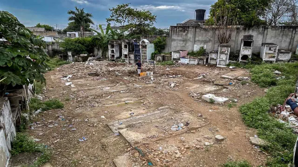 Alcaldía de Sincelejo responde a requerimientos de la JEP sobre Cementerio Central