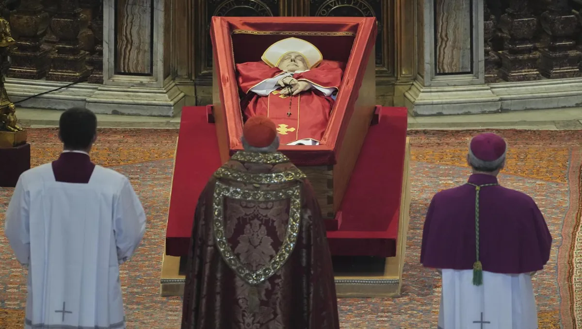 Los líderes mundiales que asistirán al funeral del papa Francisco