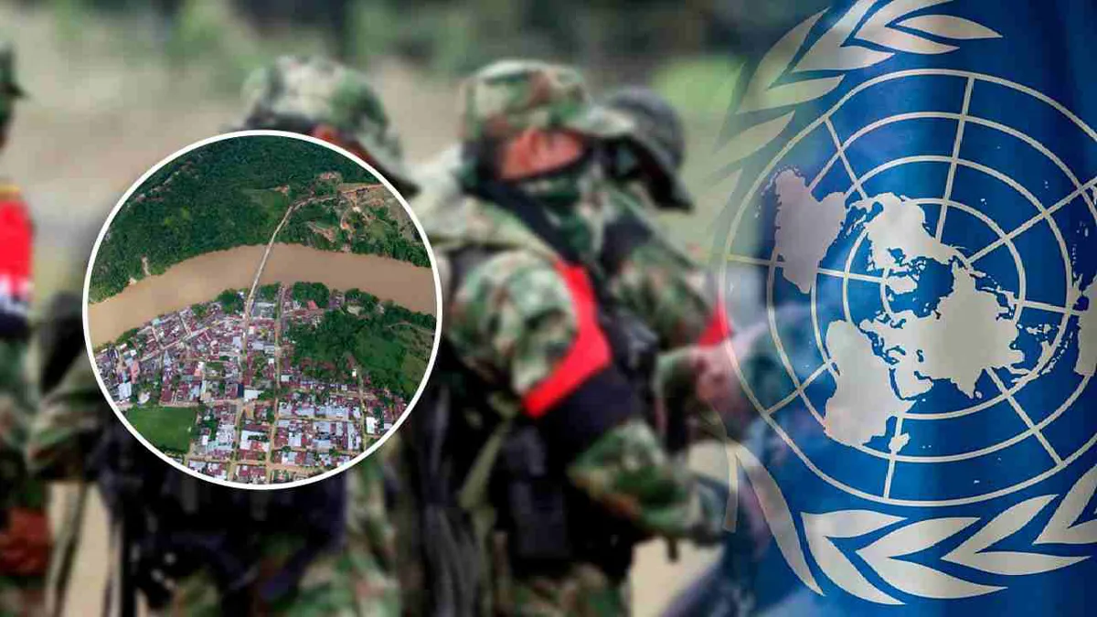 Una comisión humanitaria abordará la crisis desatada en la región del Catatumbo