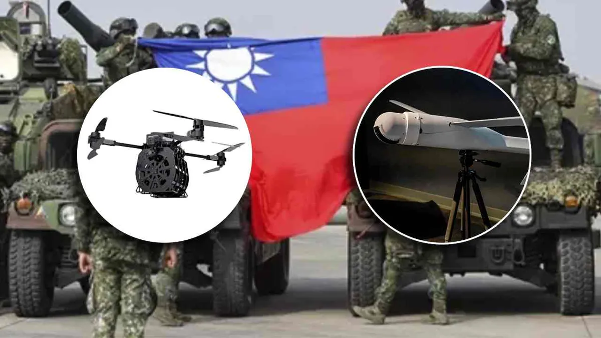 Ejército presenta nuevos drones de combate para mejorar sus defensas