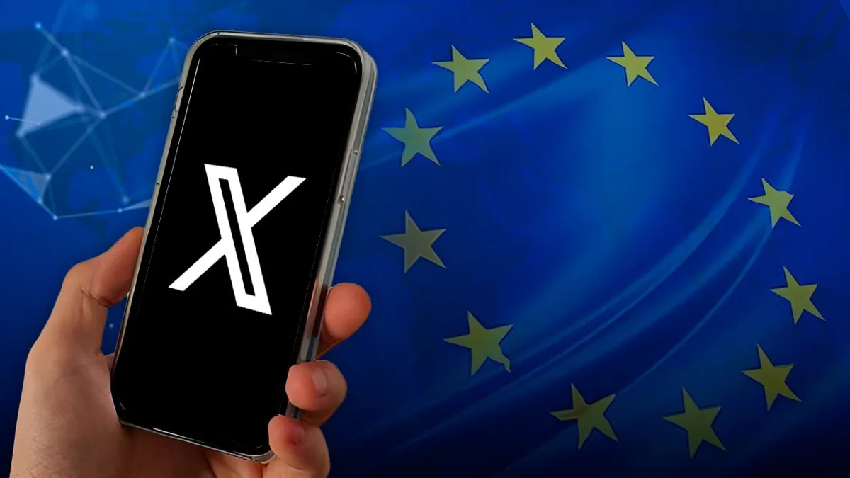 Denuncian a “X” en Europa por entrenar su IA con datos privados sin consentimiento