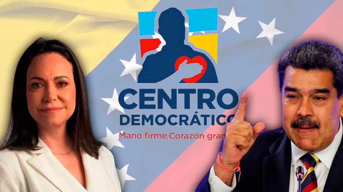 Centro Democrático frena acuerdo con Venezuela por falta de garantías a Machado