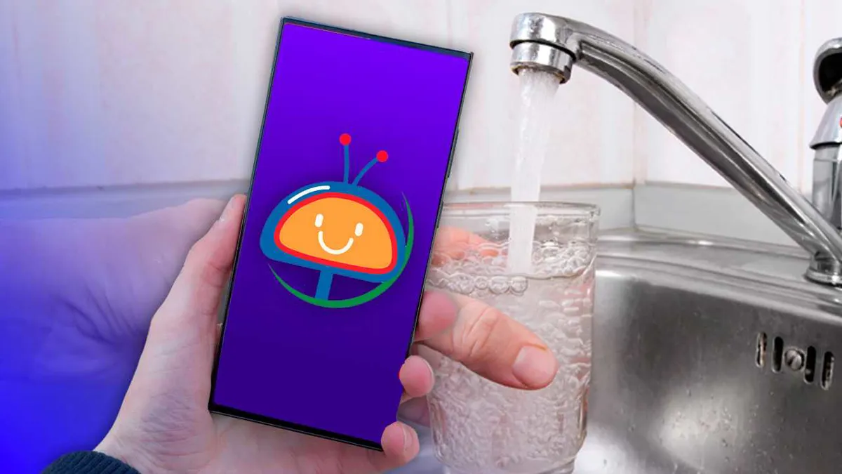Herramienta para consultar el día que no tendrá agua por racionamiento