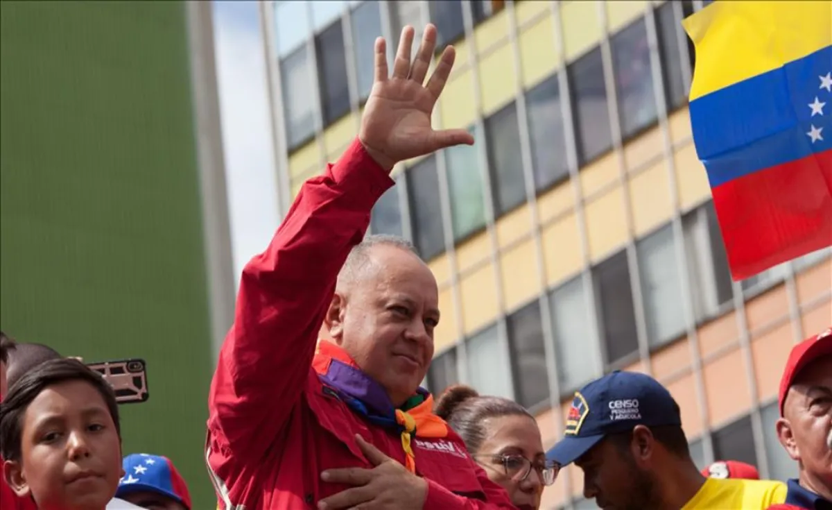 El chavismo dice que reconocerá los resultados si Maduro pierde elecciones presidenciales