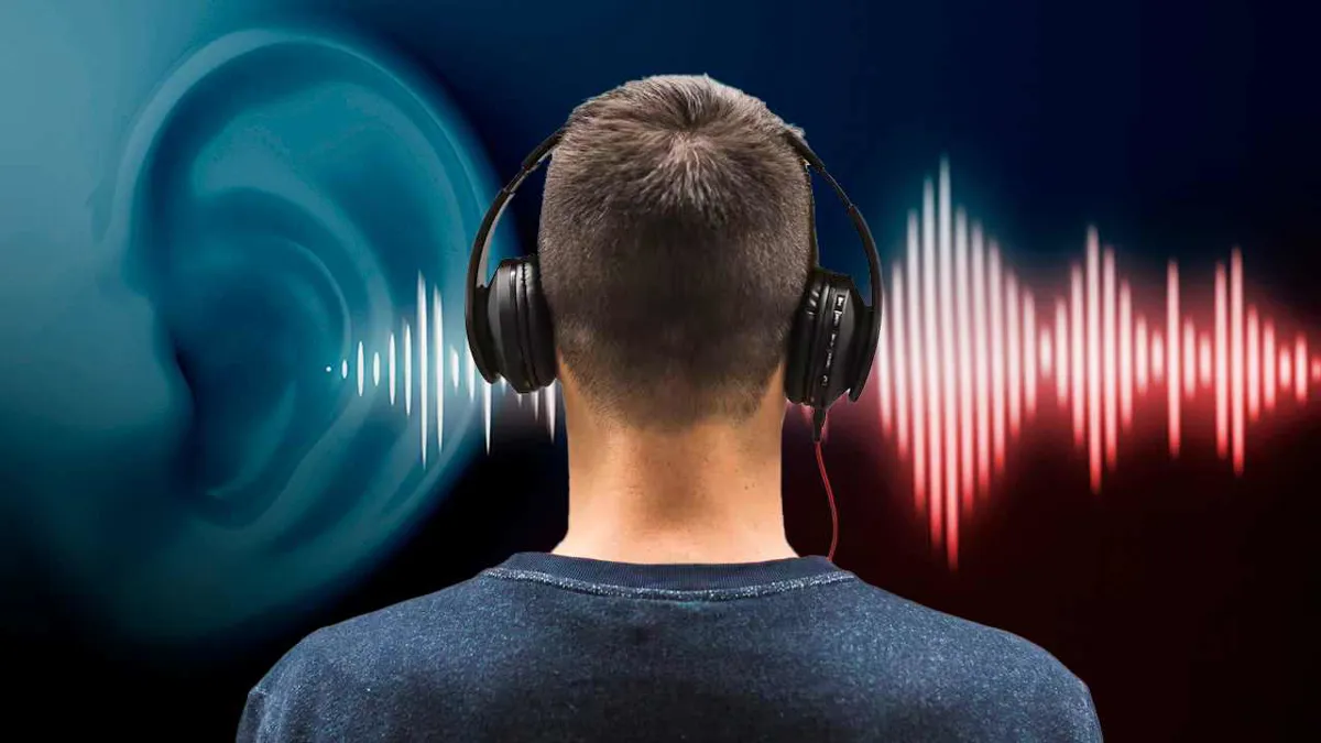 Estudio revela que el uso excesivo de auriculares lo puede dejar sin udición