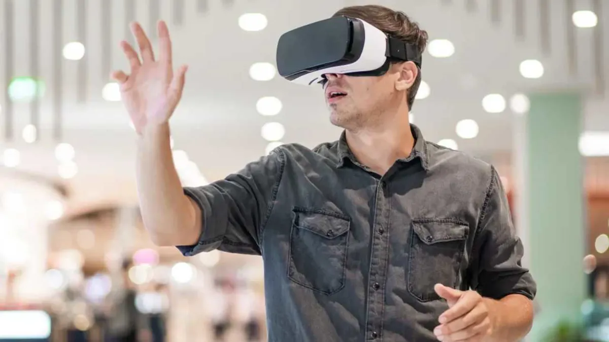 Meta abre sistema operativo de sus gafas de realidad virtual a otras empresas