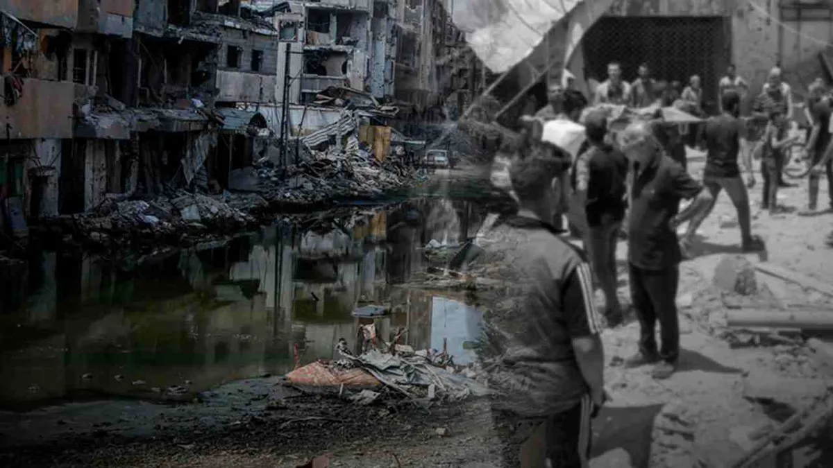 Más de 58 mil muertos en Gaza tras los últimos bombardeos israelíes