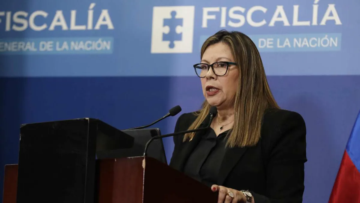 “Los diálogos no tienen por qué detenerse”: Fiscal sobre retención de disidente pedido por EEUU