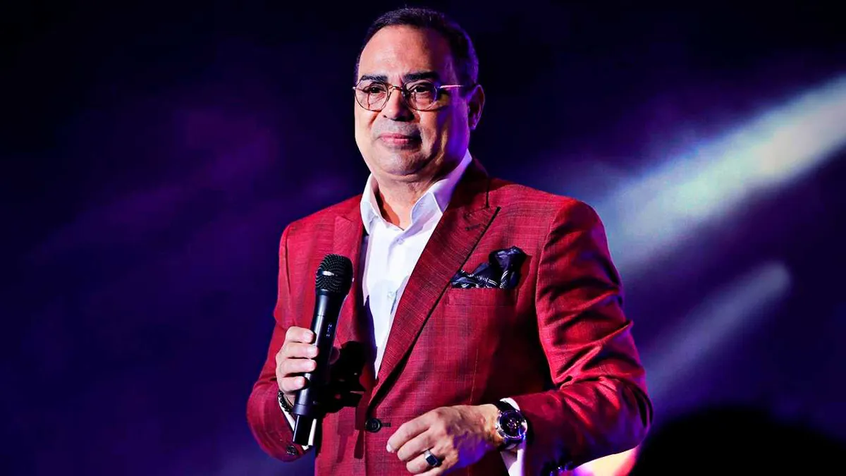 Gilberto Santa Rosa busca darle un aire “nuevo y fresco” a la salsa