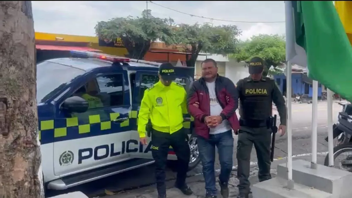 Cae alias “El Conejo”, segundo hermano de “Iván Mordisco” capturado en menos de 72 horas