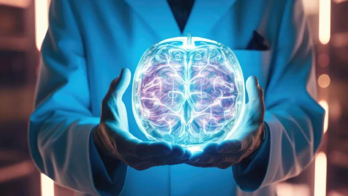 Implante cerebral permite a mono manejar brazo robótico con la mente
