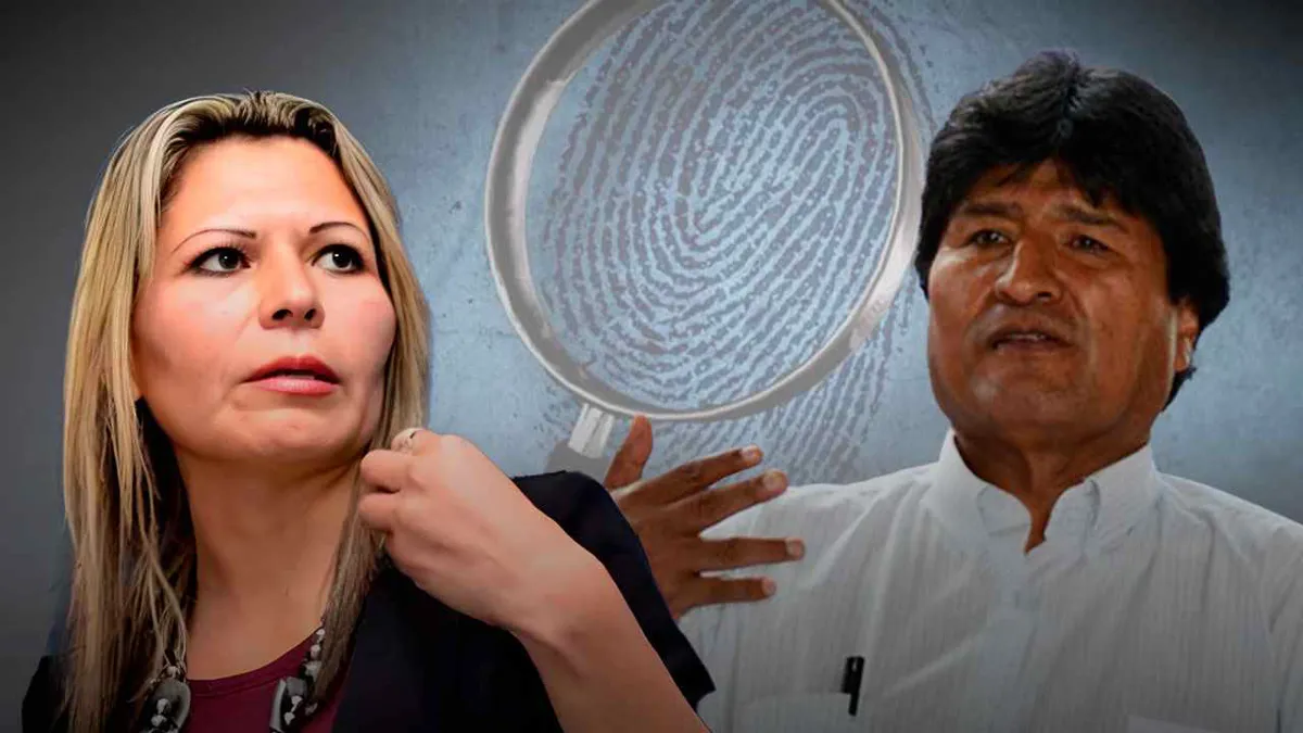 Fiscal asegura que ya tiene “pruebas materiales” en caso de trata y estupro contra Evo Morales
