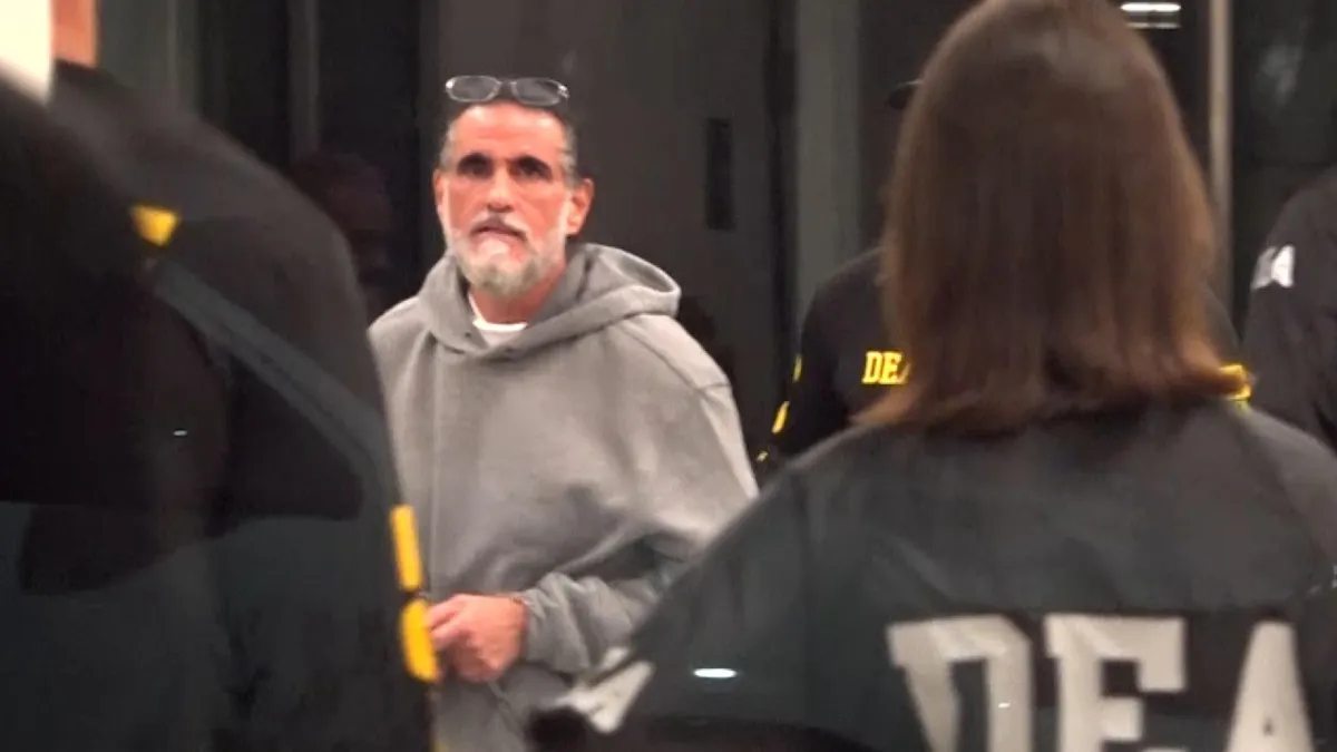 Alex Saab llegó a Miami tras ser deportado por Venezuela a Estados Unidos