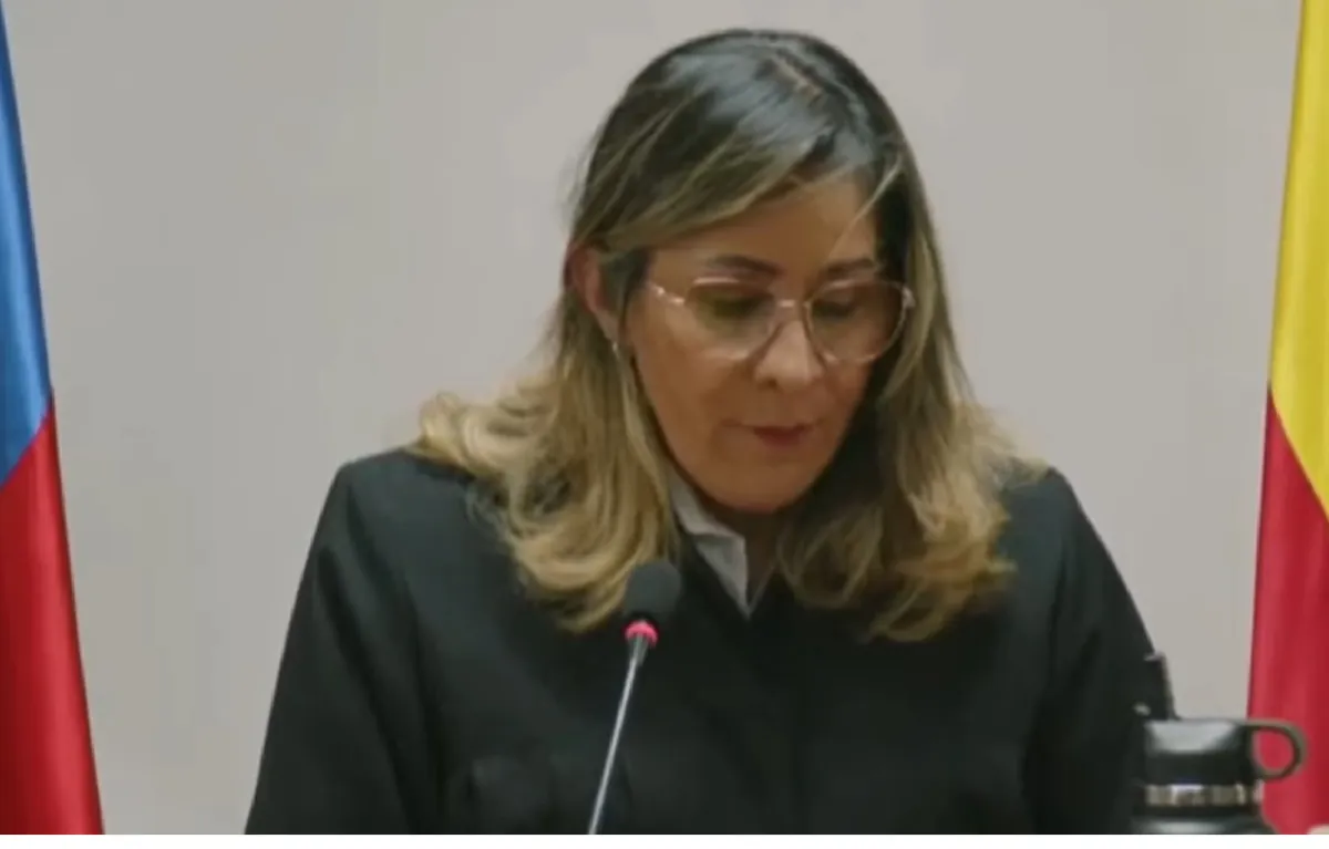 Así fue la lectura del fallo en el juicio contra el expresidente Uribe