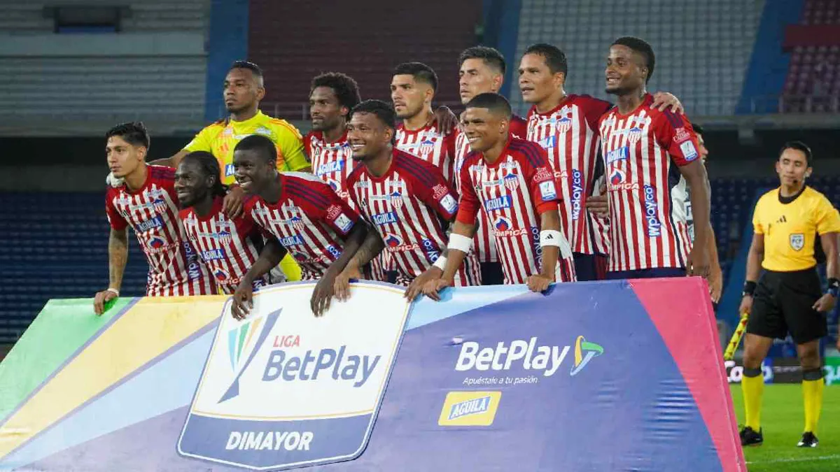Junior se enreda en casa con Millonarios y cede puntos claves en la liga