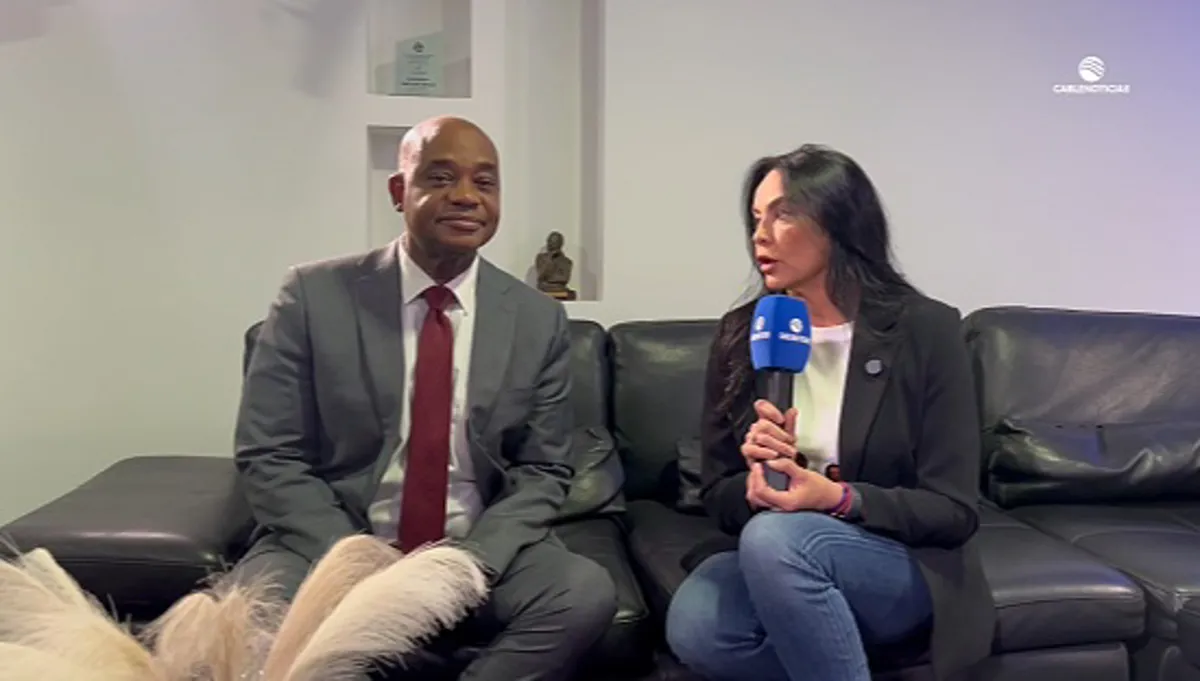 “Vamos a suspender las mesas de negociación”: Luis Gilberto Murillo, candidato presidencial