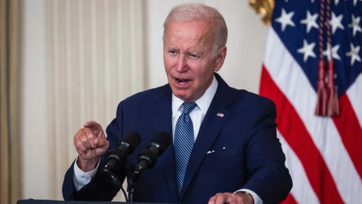 La campaña de Biden dice que los reportes sobre su posible retirada son falsos