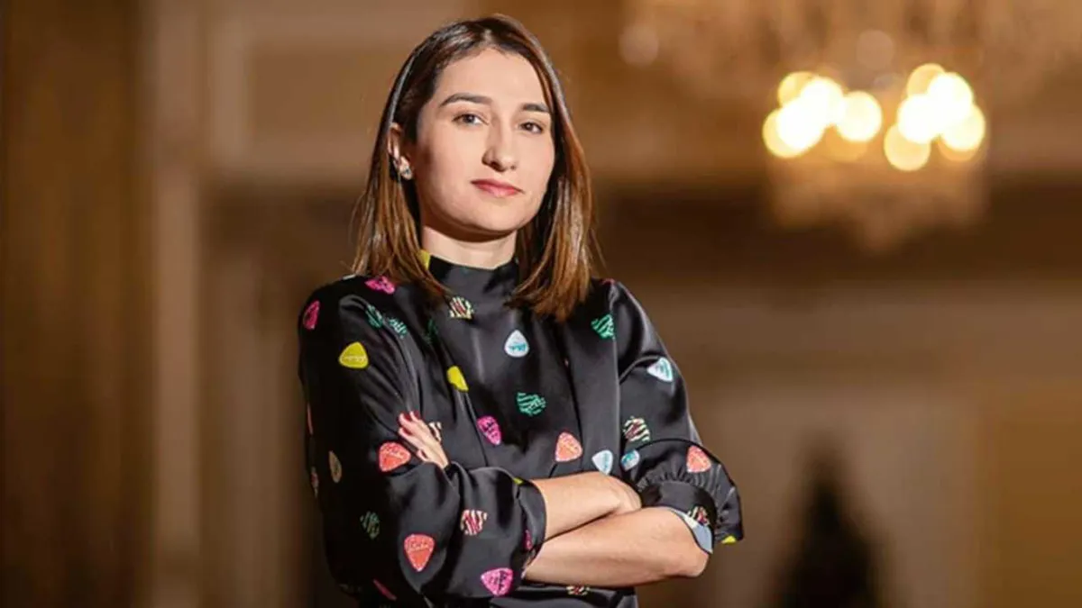Hospitalizan a Laura Sarabia tras denuncias contra su hermano