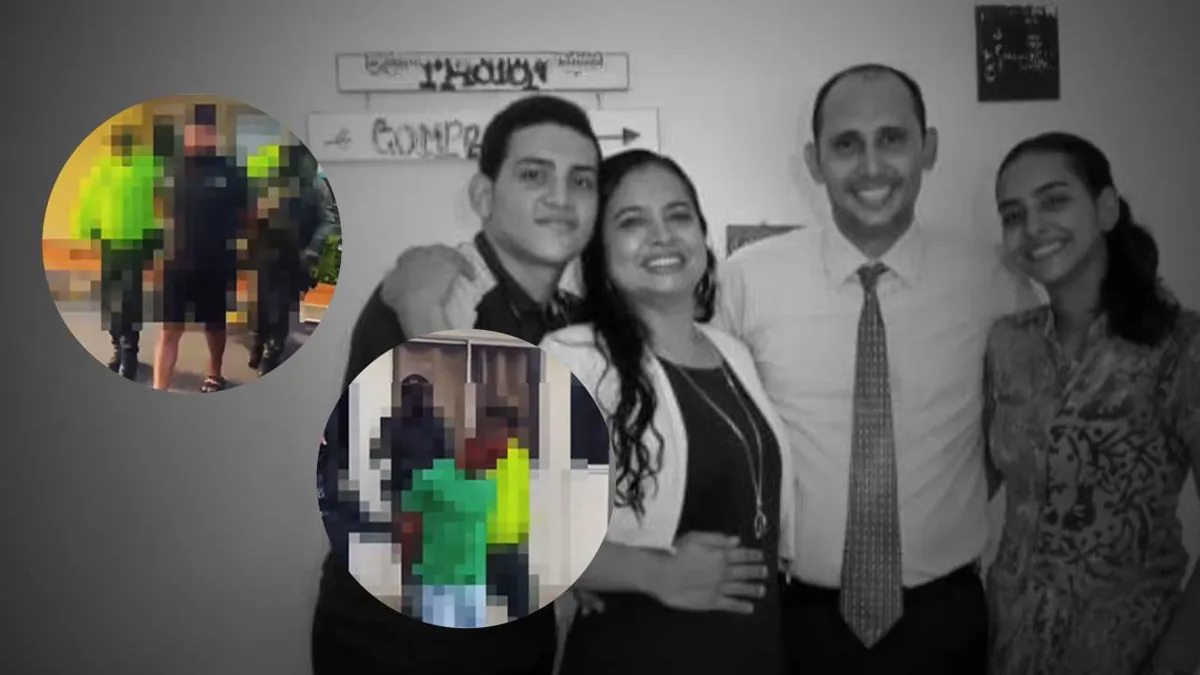 Capturan a tres implicados en el asesinato de pastor evangélico y su familia
