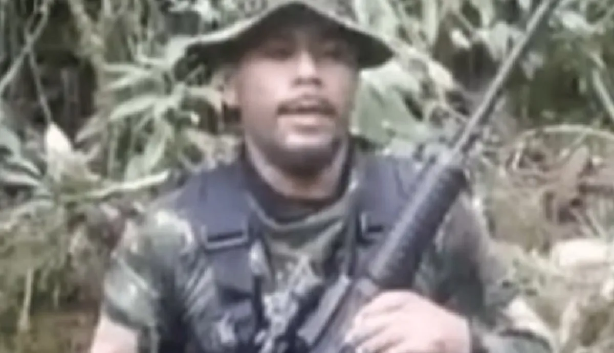 Abatido en bombardeo alias ‘Ramiro’, cabecilla de las disidencias