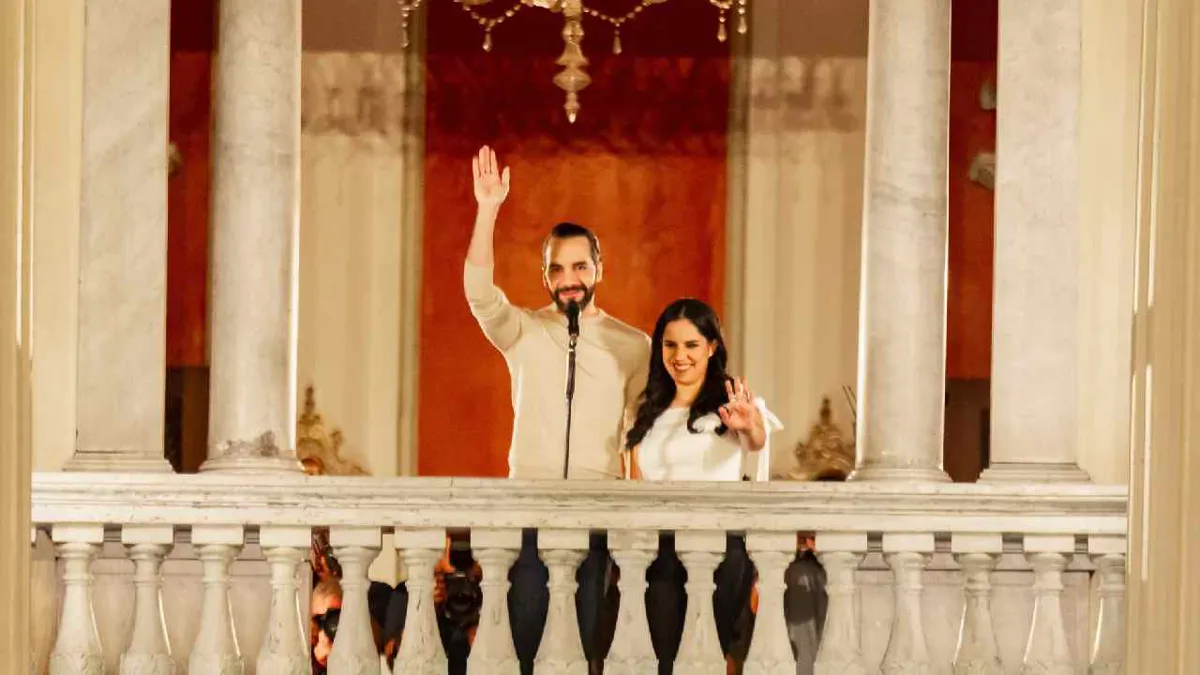 Bukele celebra su victoria y arremete contra los críticos