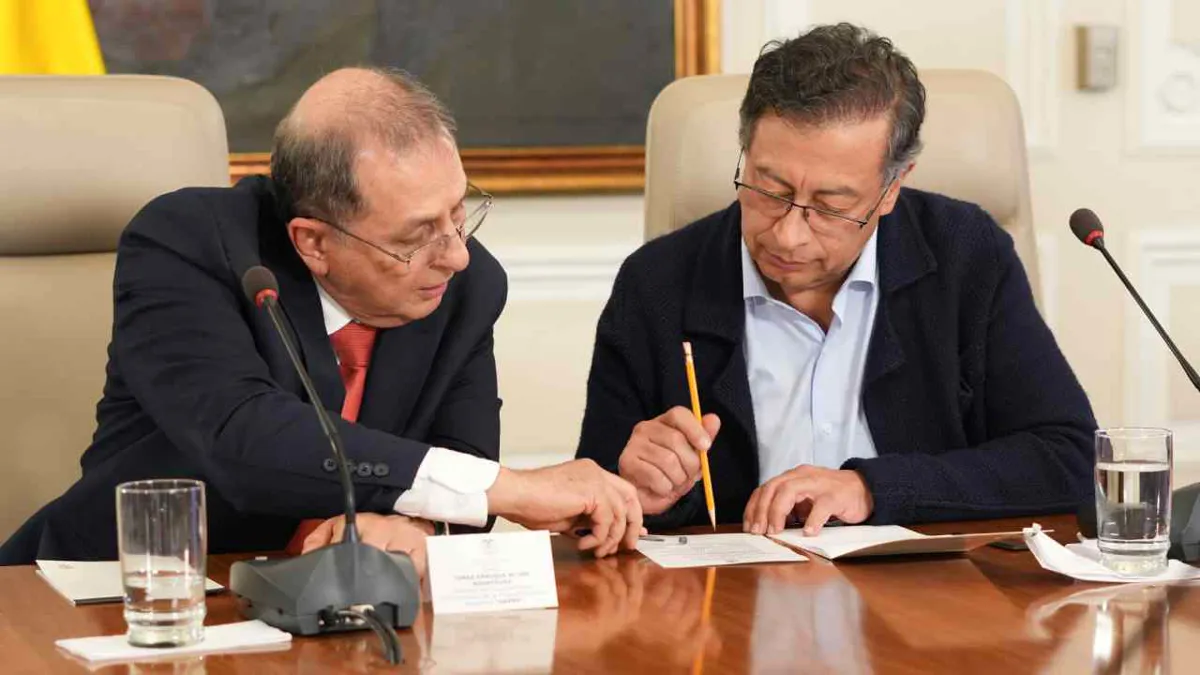Jorge Rojas deja la dirección del Dapre tras caótico consejo de ministros