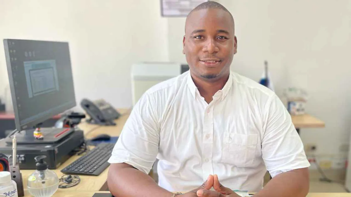 Secuestran a delegado de la Registraduría Nacional del Chocó, Jefferson Elías Murillo