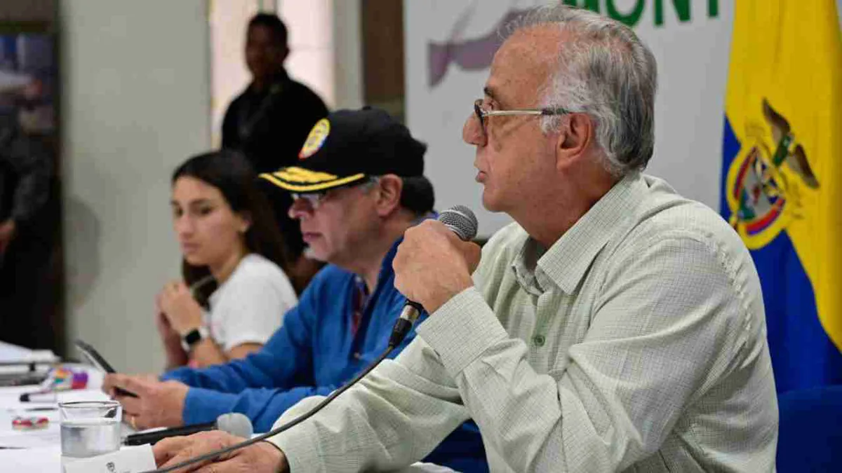 Mindefensa aseguró poder garantizar seguridad de la COP16 tras amenazas de disidencias de las Farc