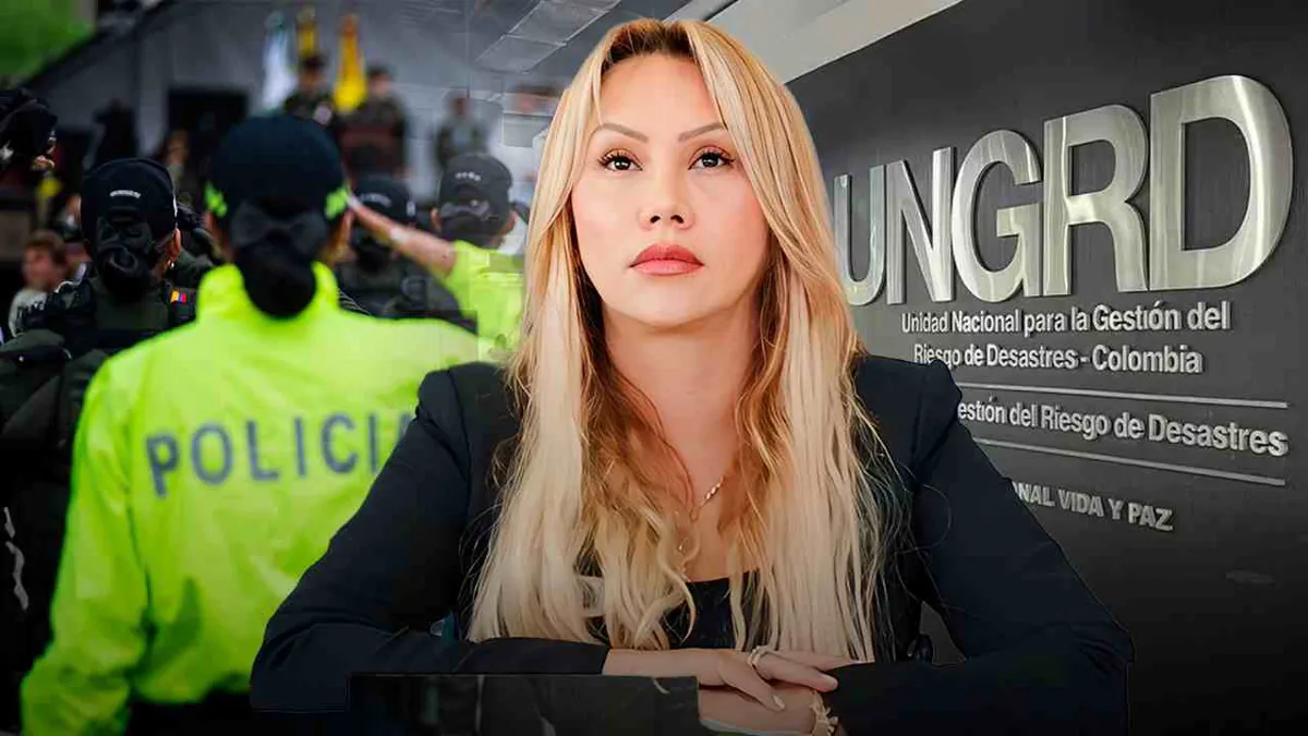 Envían a la cárcel a Sandra Ortiz por escándalo de corrupción en la UNGRD