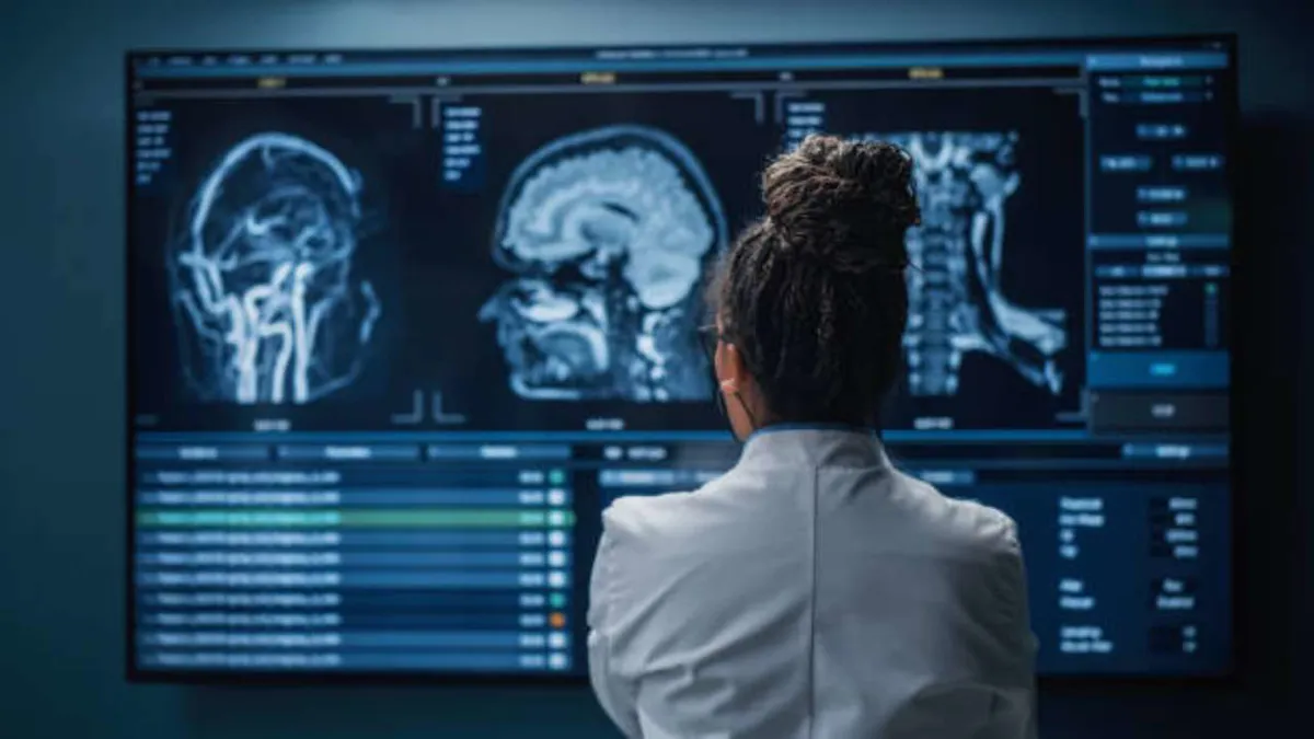 El linfoma cerebral primario, un tumor poco frecuente con síntomas inespecíficos