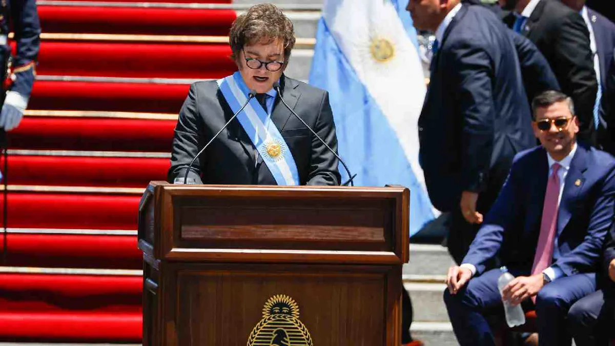 Argentina anuncia su retiro de la OMS por diferencias en la gestión de la pandemia