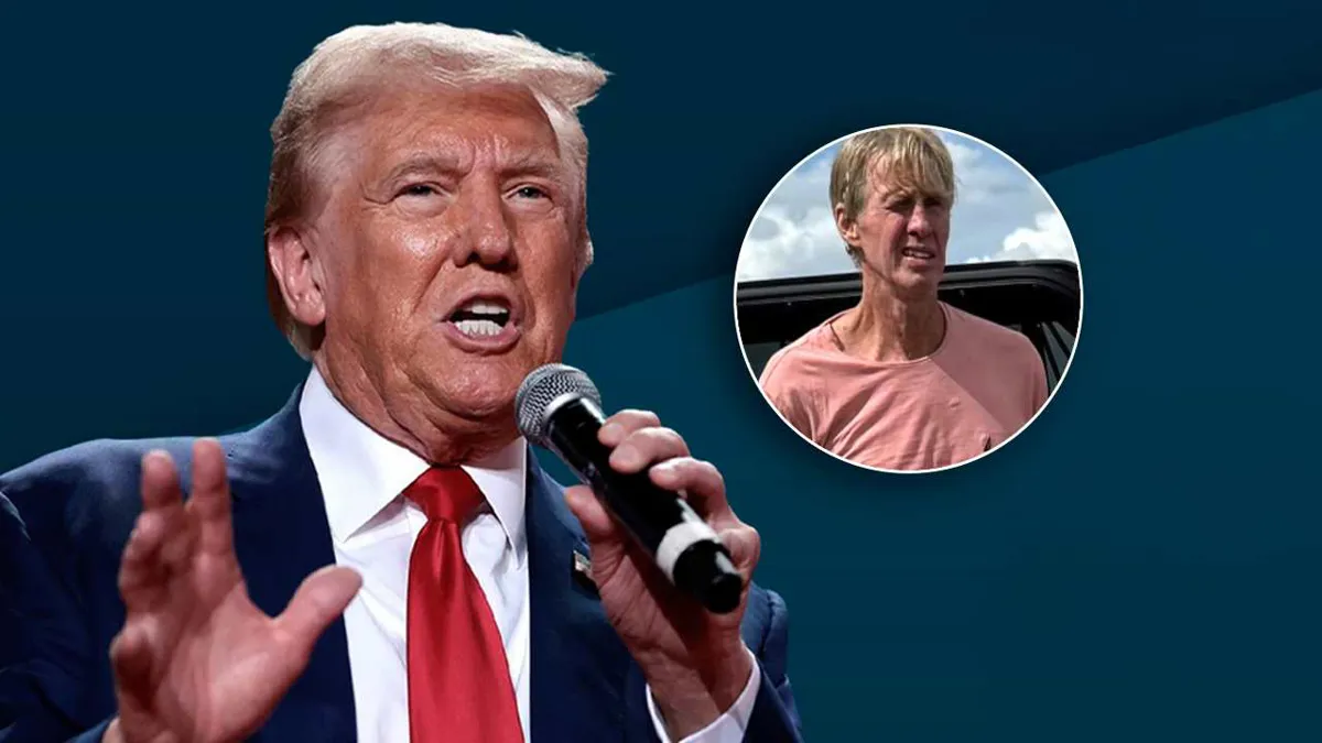 Condenan a cadena perpetua al hombre que intentó asesinar a Trump en 2024