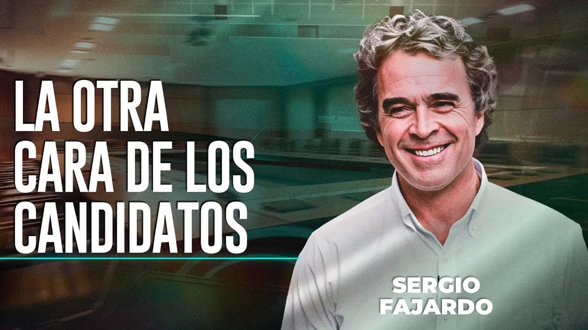 La Otra Cara de la Moneda: Sergio Fajardo, precandidato presidencial