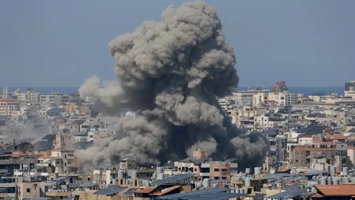 Israel bombardea Beirut y Teherán en una nueva escalada del conflicto en Medio Oriente