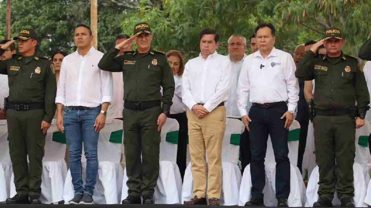 El director de la Policía renuncia a su cargo, ¿quién lo reemplazará?