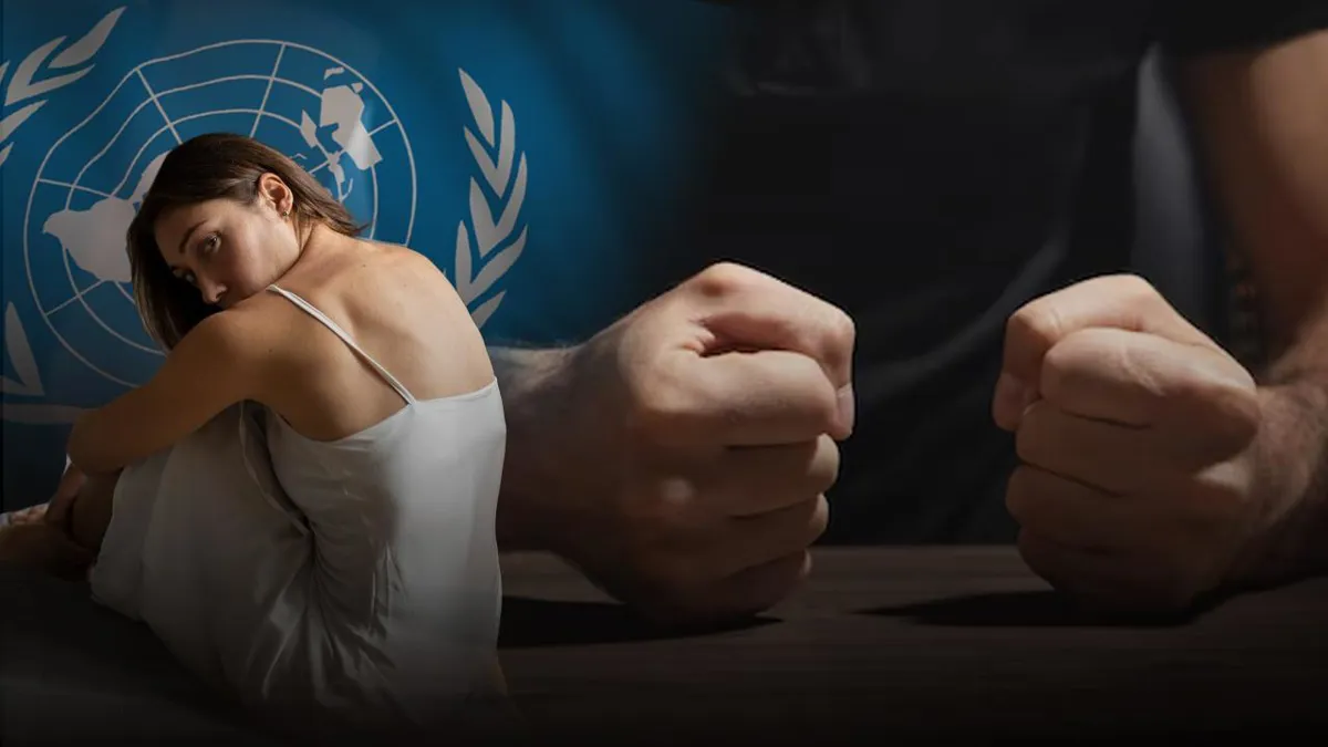 La ONU alerta: Una mujer es asesinada cada diez minutos por su pareja o un familiar
