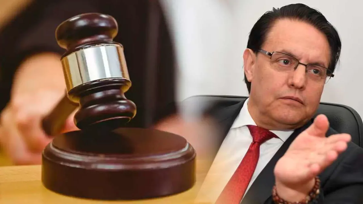 Llaman a juicio a implicados en asesinato de excandidato presidencial Fernando Villavicencio