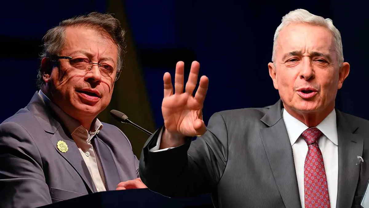 Petro considera que hay presiones a la Justicia ante el inminente fallo del juicio a Uribe